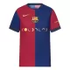 Camisolas FC Barcelona ColdPlay Equipamento Principal 24/25