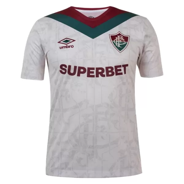 Camisolas Fluminense FC Equipamento Terceiro 24/25