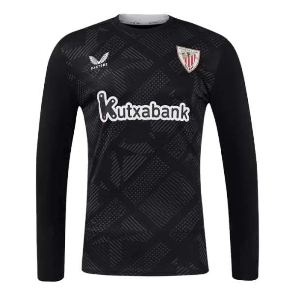 Camisolas Guarda Redes Athletic Bilbao 24/25 Manga Comprida