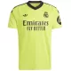 Camisolas Guarda Redes Real Madrid Thibaut Courtois 1 Equipamento Terceiro 24/25