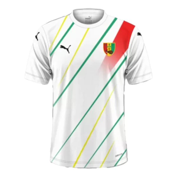 Camisolas Guinea Equipamento Alternativo 2024