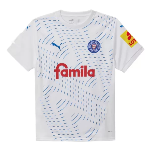 Camisolas Holstein Kiel Equipamento Alternativo 24/25