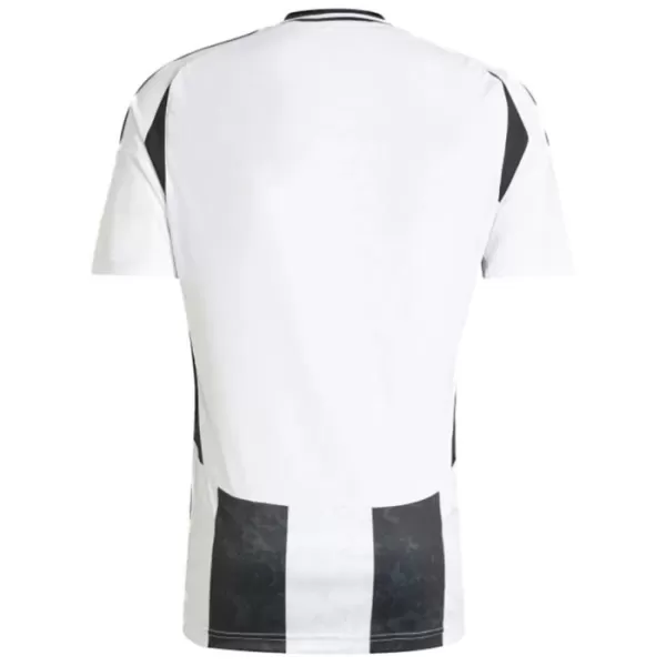 Camisolas Juventus SaveChildren Equipamento Principal 24/25