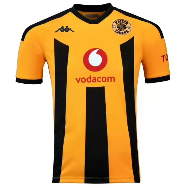 Camisolas Kaizer Chiefs Equipamento Principal 24/25