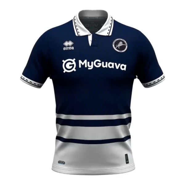 Camisolas Millwall Equipamento Principal 24/25