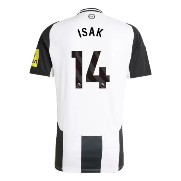 Camisolas Newcastle United ISAK 14 Equipamento Principal 24/25