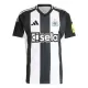 Camisolas Newcastle United ISAK 14 Equipamento Principal 24/25