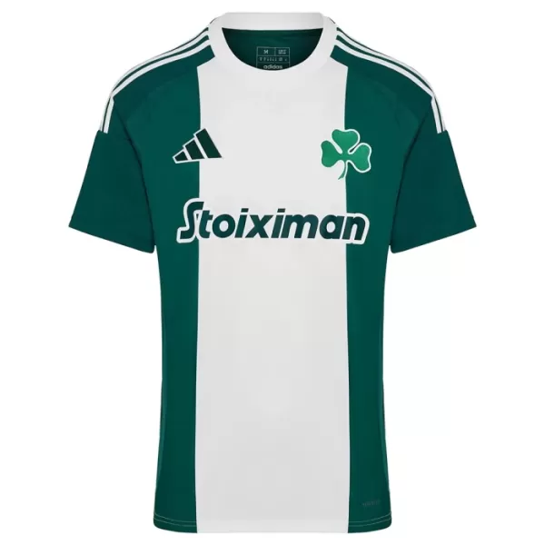 Camisolas Panathinaikos FC Equipamento Principal 24/25