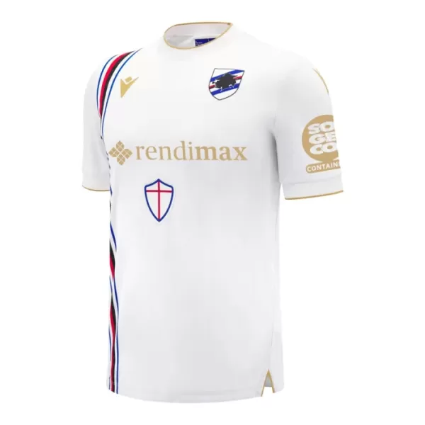 Camisolas Sampdoria Equipamento Alternativo 24/25