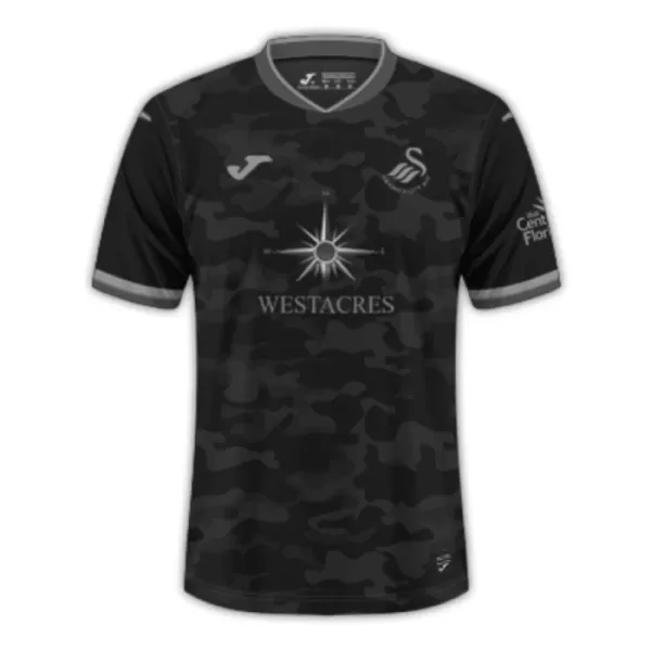 Camisolas Swansea City Equipamento Alternativo 24/25