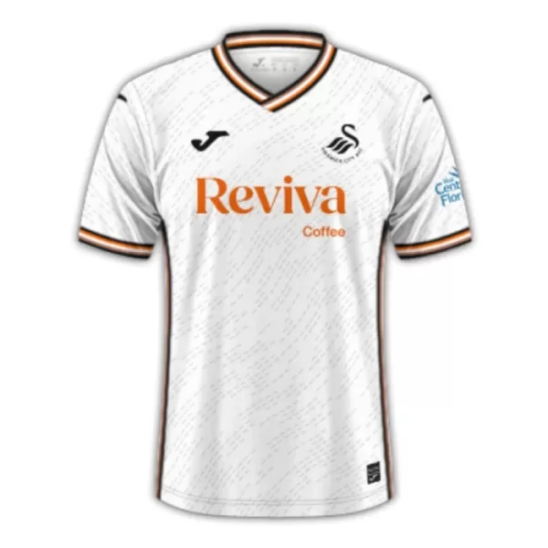 Camisolas Swansea City Equipamento Principal 24/25