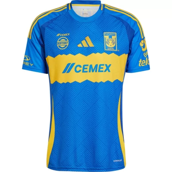 Camisolas Tigres UANL Equipamento Alternativo 24/25