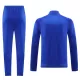 GeorgeBest x Manchester United Casaco de Treino Conjunto 24/25 Azul