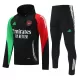 Arsenal Capuz Conjunto de Moletom de Treino 24/25 Frota