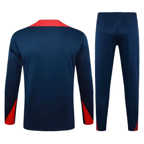 Barcelona Conjunto de Moletom de Treino 24/25 Frota