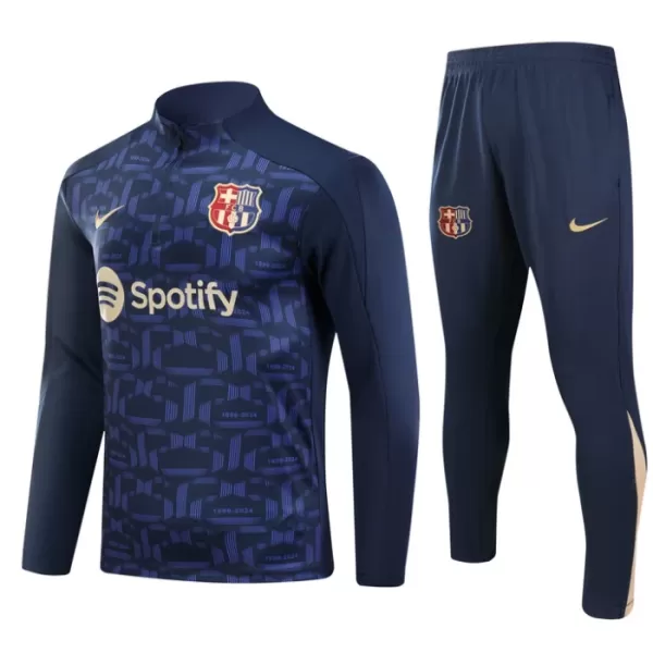 Barcelona Conjunto de Moletom de Treino 24/25 Frota