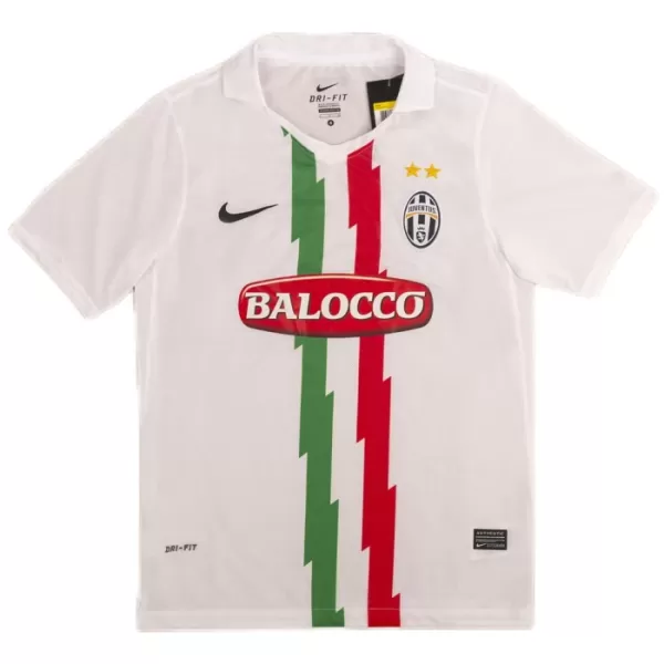 Camisolas Juventus 2010-11 Equipamento Terceiro Retro