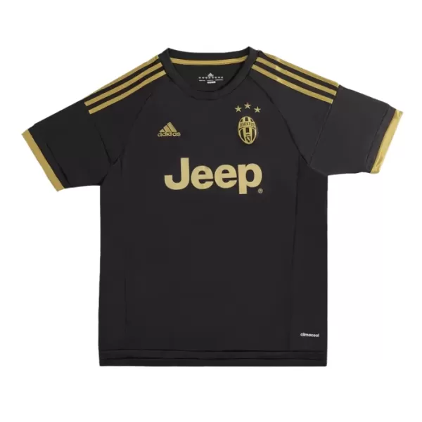 Camisolas Juventus 2015-16 Equipamento Terceiro Retro