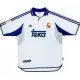 Camisolas Real Madrid 2000-01 Equipamento Principal Retro