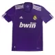 Camisolas Real Madrid 2010-11 Equipamento Terceiro Retro