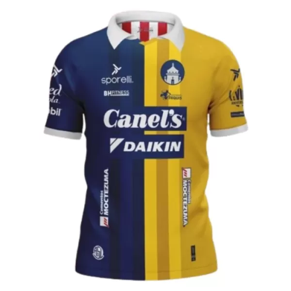 Camisolas Atletico San Luis Equipamento Alternativo 24/25