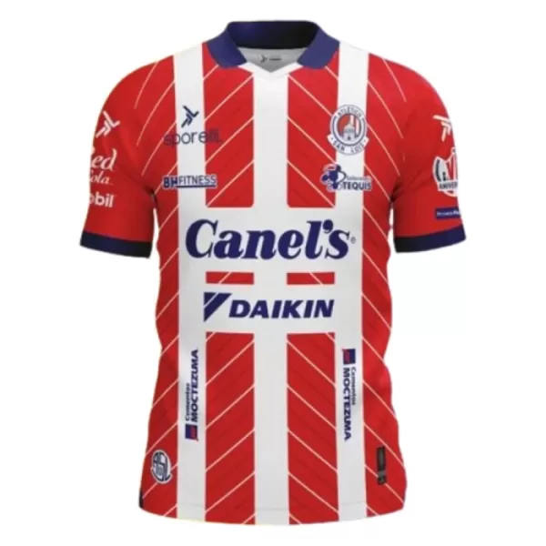 Camisolas Atletico San Luis Equipamento Principal 24/25