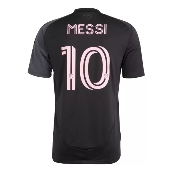 Camisolas Inter Miami CF Lionel Messi 10 Equipamento Alternativo 25/26