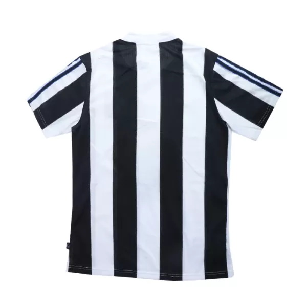 Camisolas Newcastle United Equipamento Principal Retro 1995-1997