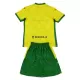 Camisolas Norwich City Criança Equipamento Principal 24/25