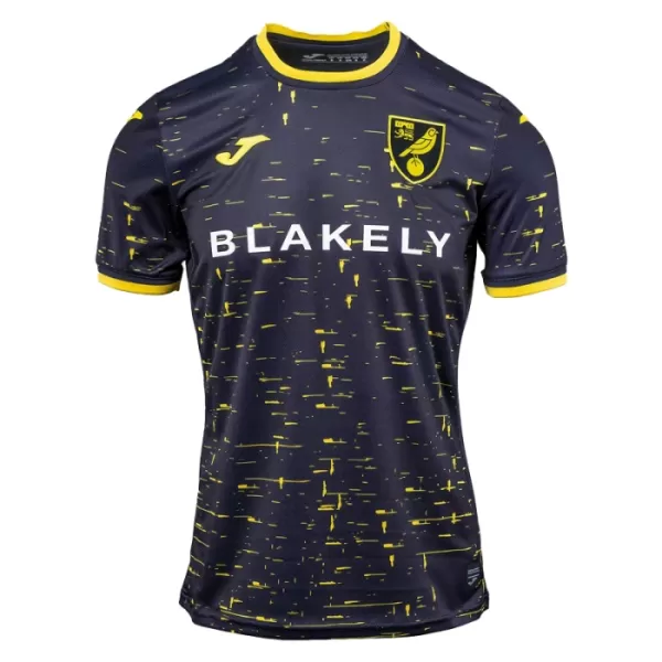 Camisolas Norwich City Equipamento Alternativo 24/25