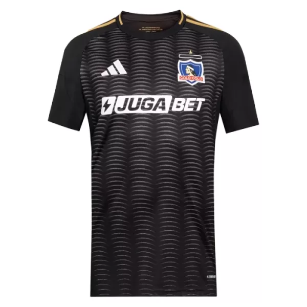 Camisolas Colo-Colo Equipamento Alternativo 25/26