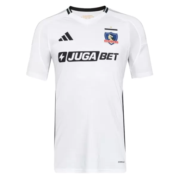 Camisolas Colo-Colo Equipamento Principal 25/26