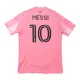 Camisolas Inter Miami CF Lionel Messi 10 Equipamento Principal 25/26