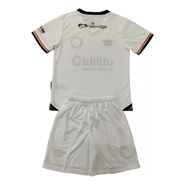 Camisolas Luton Town Criança Equipamento Terceiro 24/25