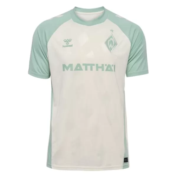 Camisolas Werder Bremen Criança Equipamento Alternativo 24/25