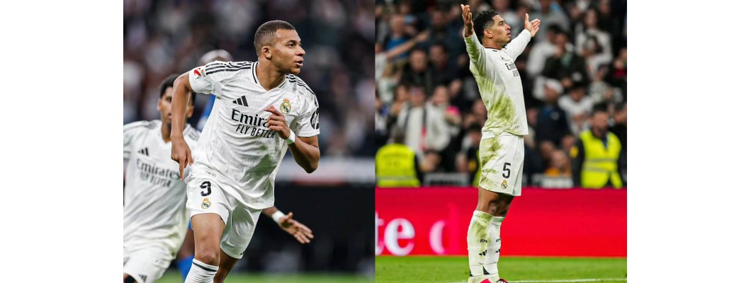 O Real Madrid venceu três jogos consecutivos, transformando pressão em motivação e adversidade em oportunidade